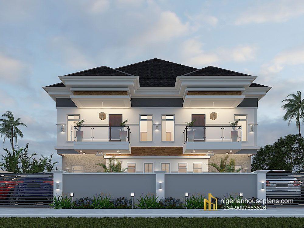 Modern Apartments