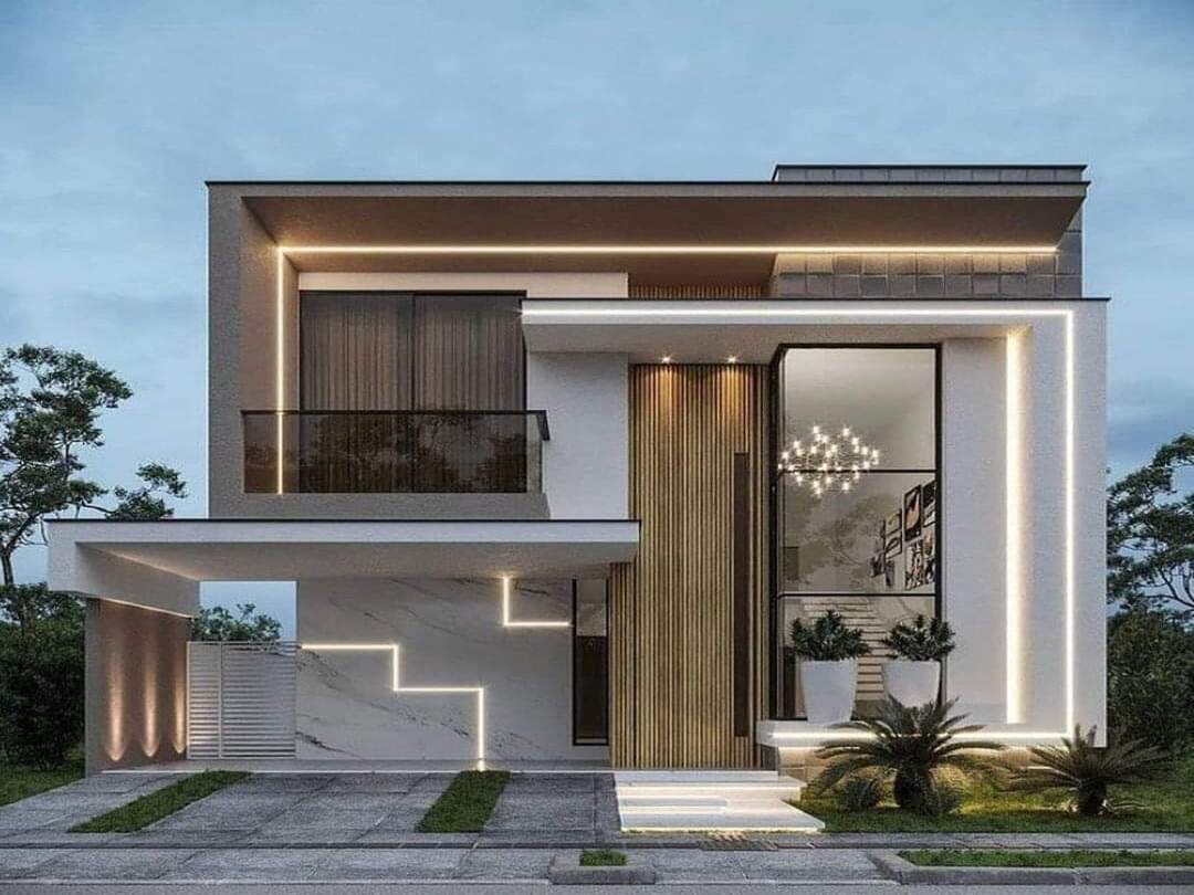 Modern Apartments