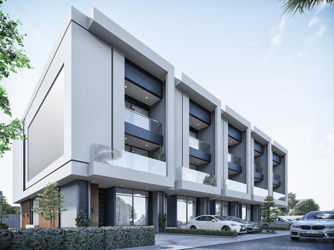 Modern Apartments